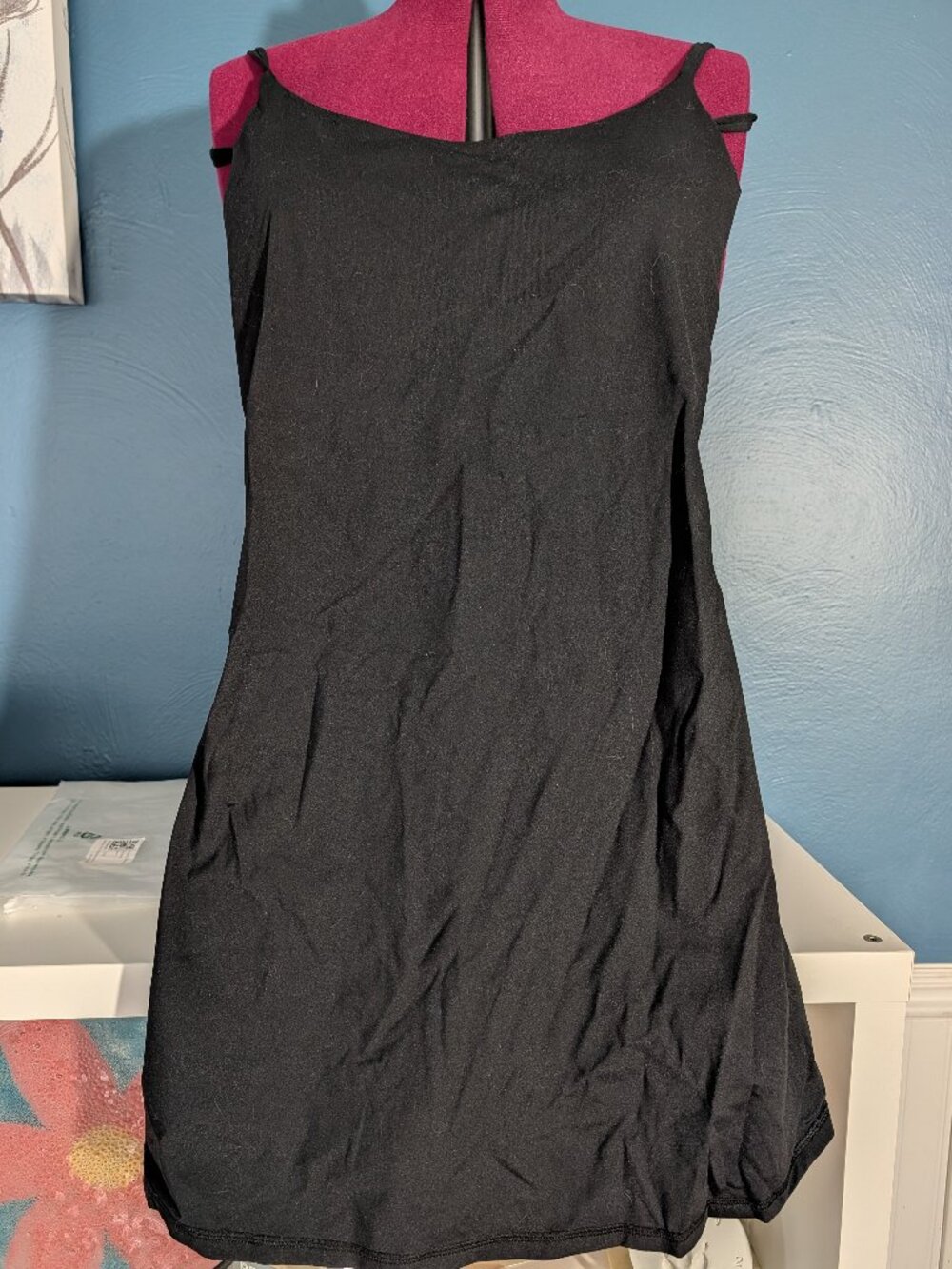 NWT Halara Easy Peesy Dress. Size XL